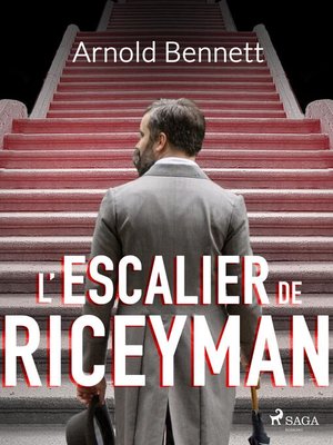 cover image of L'Escalier de Riceyman